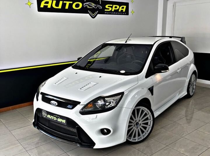 FORD Focus RS MK2