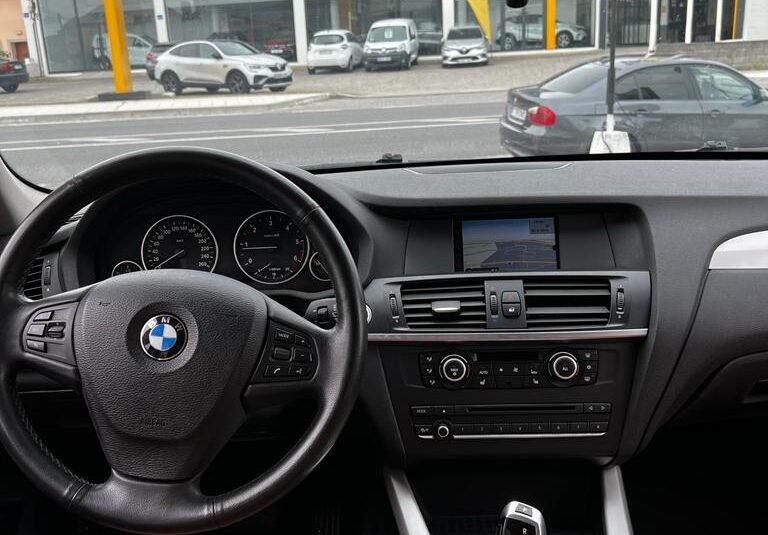BMW X3 2.0TDI