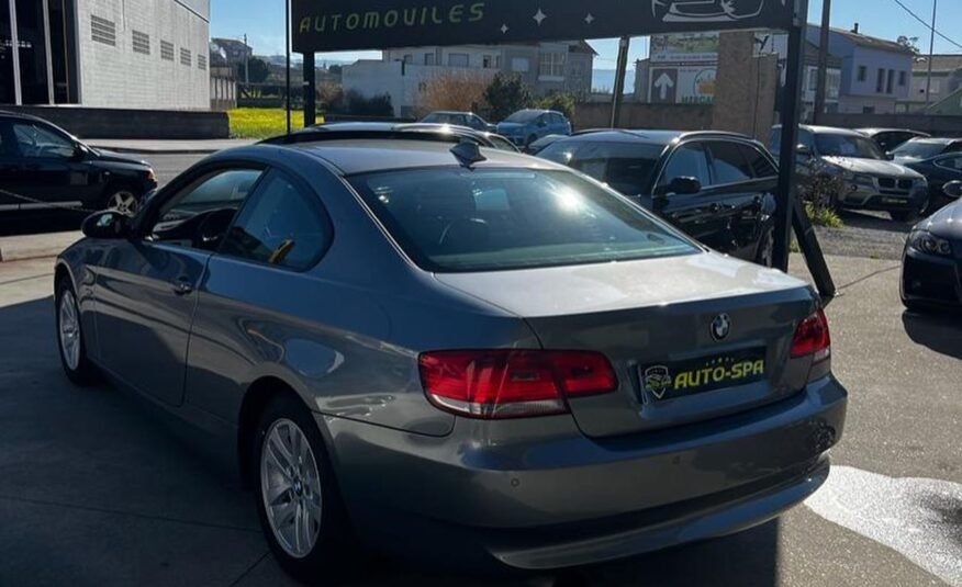 BMW 320D COUPE 2.0TD