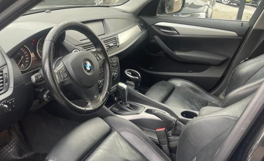 BMW X1 SDRIVE 2.0TD