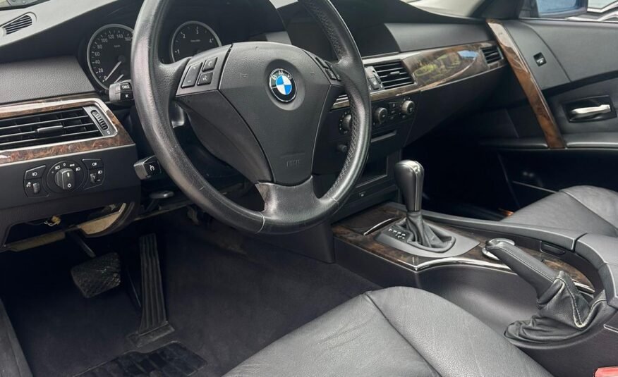 BMW 530D 3.0TD